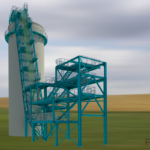Fördertechnik in der Holzindustrie