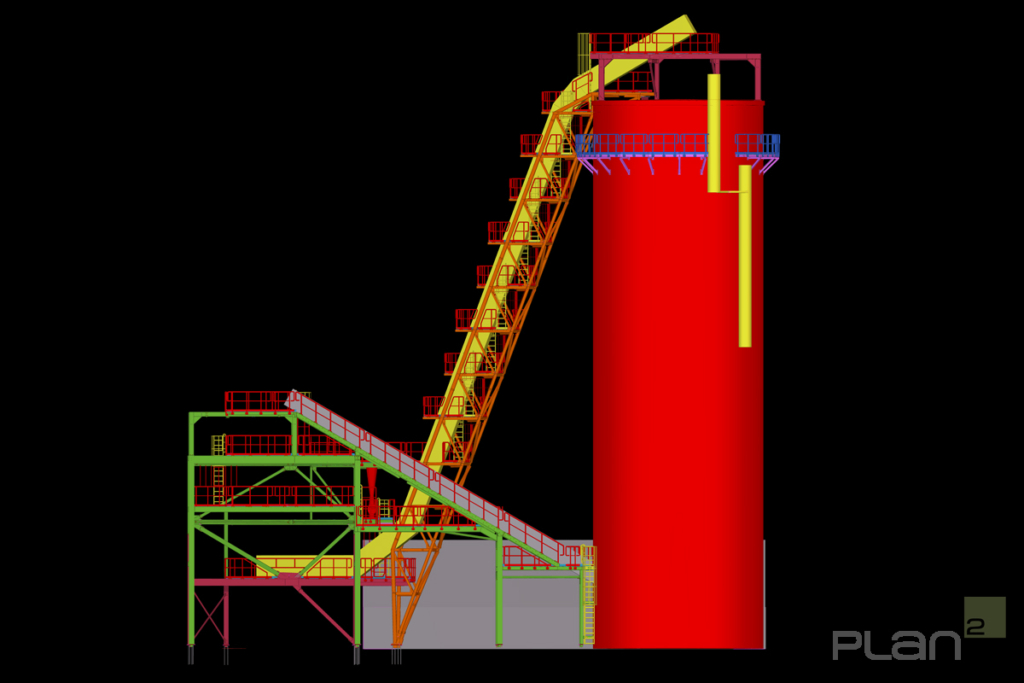 Fördertechnik in der Holzindustrie Fördertechnik in der Holzindustrie