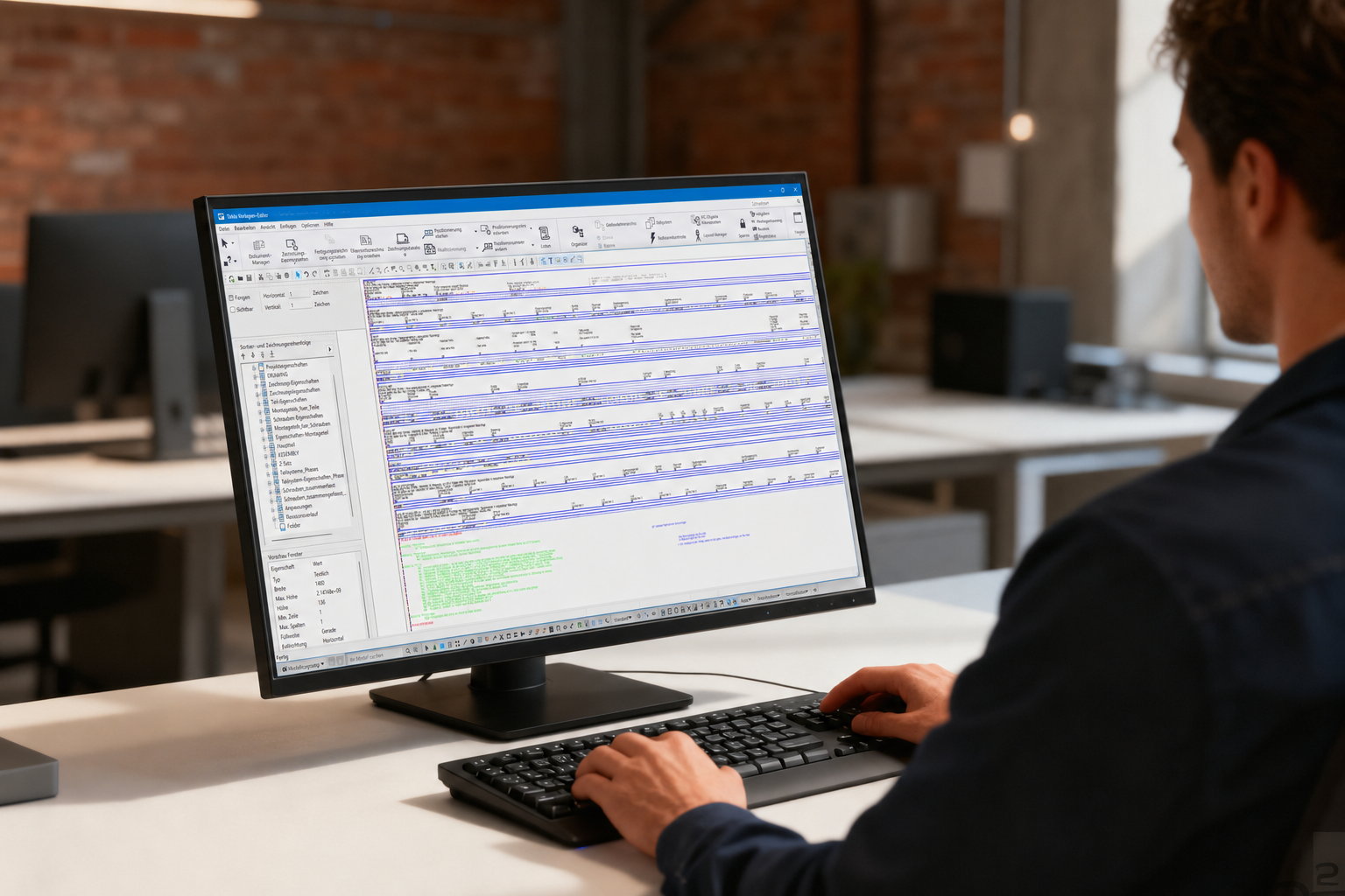 Individuelle Tekla Structures Programmierung Individuelle Tekla Structures Programmierung