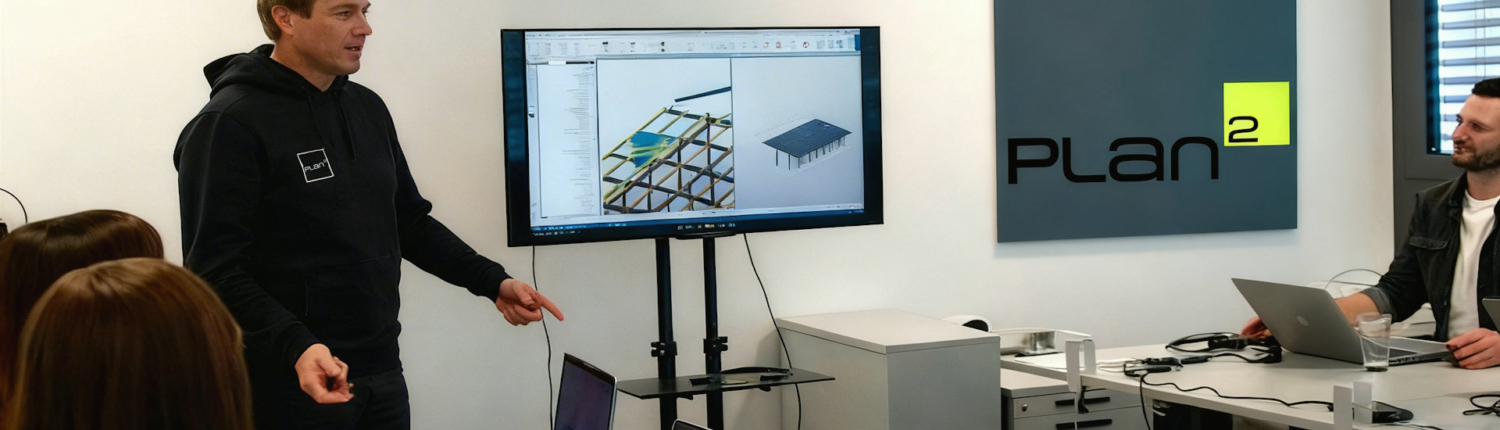 Tekla Structures Schulung und Beratung Tekla Structures Schulung und Beratung