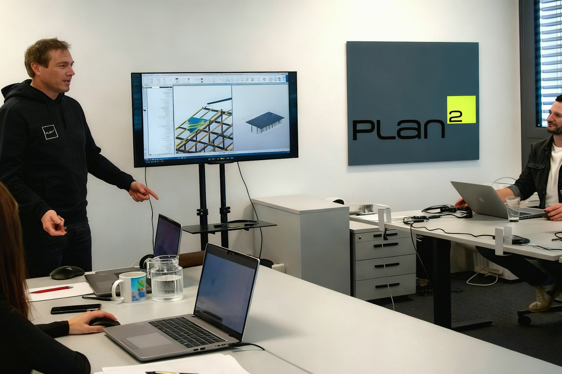 Tekla Structures Schulung und Beratung Tekla Structures Schulung und Beratung